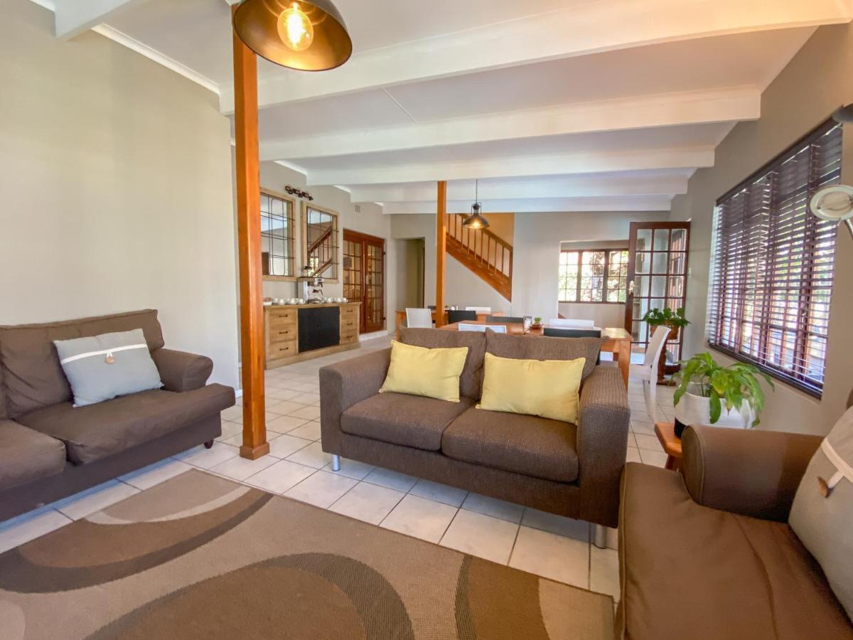 Loerie Guest Lodge George Exterior foto